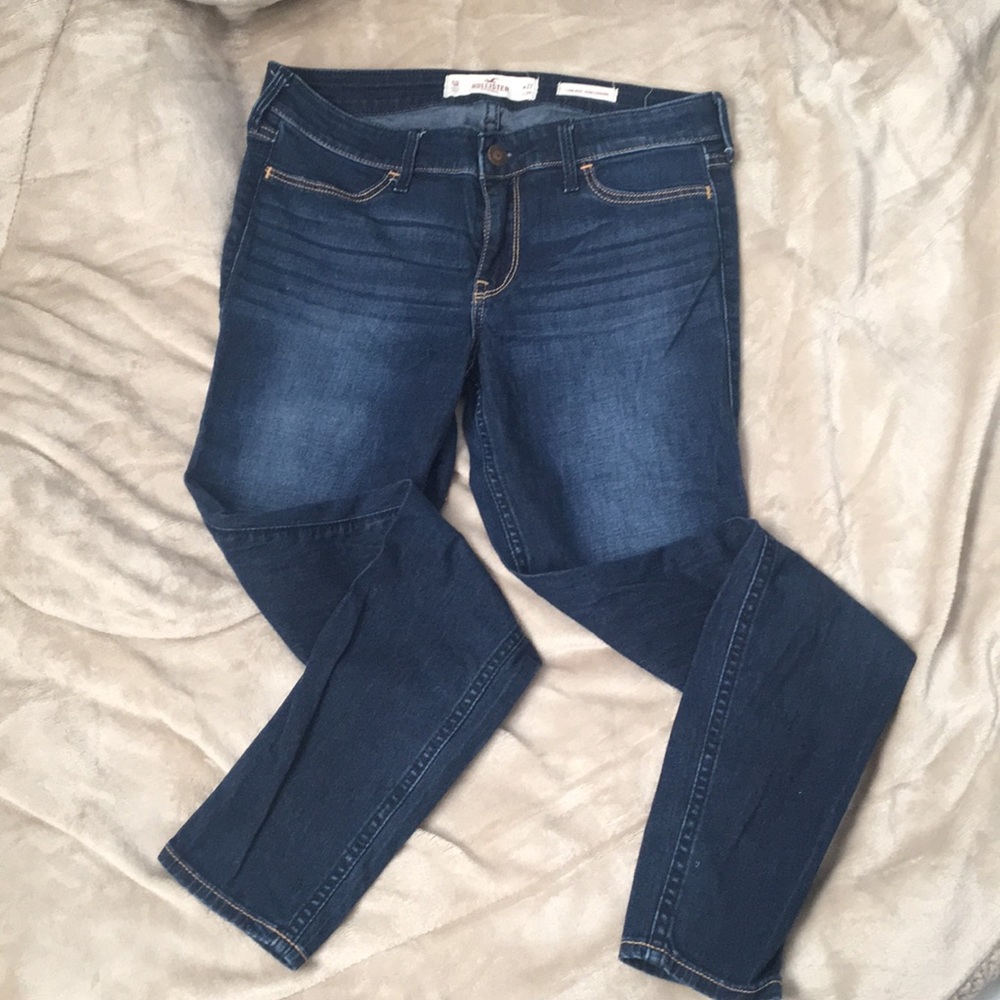 Hollister Low Rise Jean Jegging